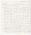 Letter from Grace Nichols to Joseph R. Goodman, 1942