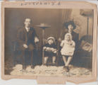 Portrait of the Wada family