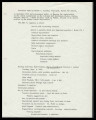 Notations made by Dallas C. McLaren, Principal, Poston Two School