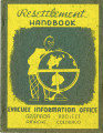 Resettlement handbook