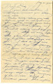 Letter from Honey Toda to Betty [Salzman], July 26, 1942