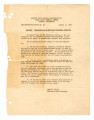 Administrative notice, no. 23 (August 11, 1942)