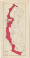 State of California, western California prohibited or restricted zones