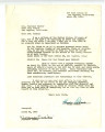 Letter from Fumio Fred Takano to Florence Packer, March 30, 1942