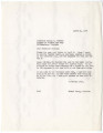 Letter from Ernest Besig, Director, American Civil Liberties Union of Northern California, to Prof. Harrop S. A. Freeman, College of William and Mary, April 11, 1944