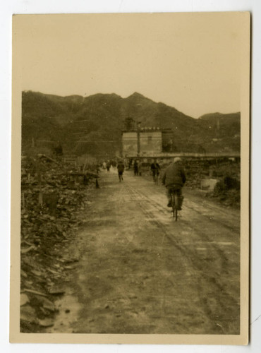 Street in Japan