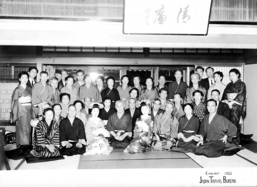 [Koyasan Los Angeles Branch Tourist Party, Kaneiwaro]