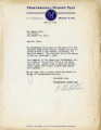 Letter to Manuel [E.] Ikari, May 12, 1950