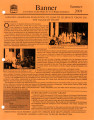 Banner: a newsletter of the Nikkei for Civil Rights and Redress (Summer 2001)