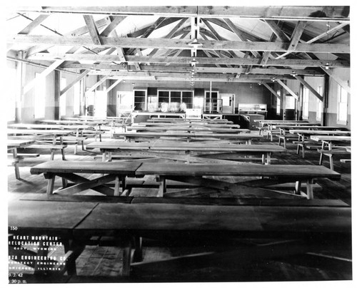 Mess hall — Calisphere