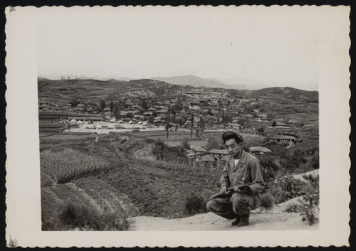 Leo Ryoichi Meguro in Korea