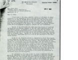 Letter from Dillon S. Myer, Director of the War Relocation Authority to Martian Dies, Chairman of the Special Committee to Investigate Un-American Activities, June 2, 1943