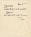 Letter from T. Sasai to Dominguez Estate Company, March 5, 1943