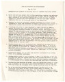 Memo from the Office of the Superintendent, May 29, 1943