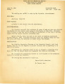 Heart Mountain Relocation Project Fourth Community Council, 44th session (June 29, 1945)