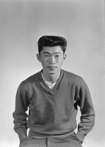 Kawamoto, Henry — Calisphere