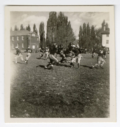 Topaz High School football team