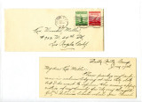 Letter from Rosalie Y. Obi to Rev. [Wendell L.] Miller, 1942 June 17