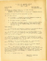 Heart Mountain Relocation Project Fourth Community Council, 12th session (March 13, 1945)