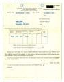 Notice from Bureau of Old-Age and Survivors Insurance, Social Security Administration, Department of Health, Education, and Welfare to Tomoji Wada, April 16, 1954