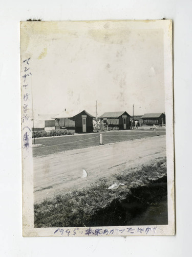 Manzanar incarceration camp