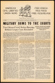 American Civil Liberties Union news, vol. 8, no. 11 (November, 1943)