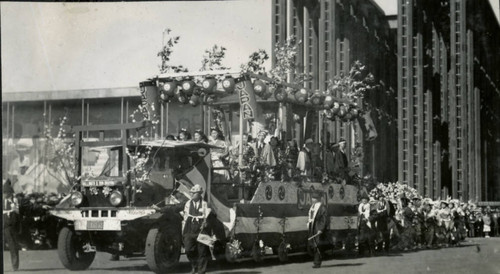 Parade, Japan Day