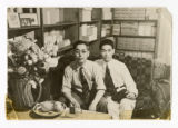 Seijiro and Kiyoshi Ogawa