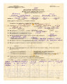 Application for non-repatriation, Form I-540, Kiyoshi and Mitsuye Uyekawa