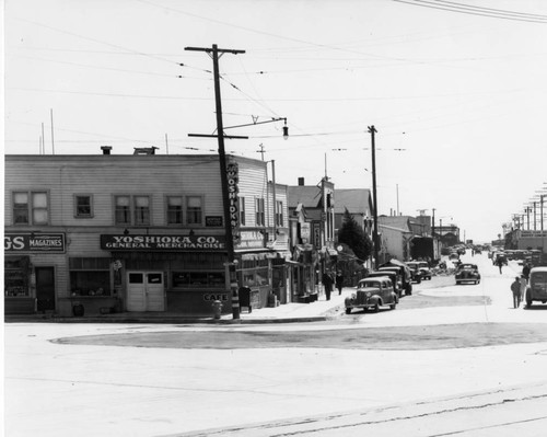 Terminal Island Street