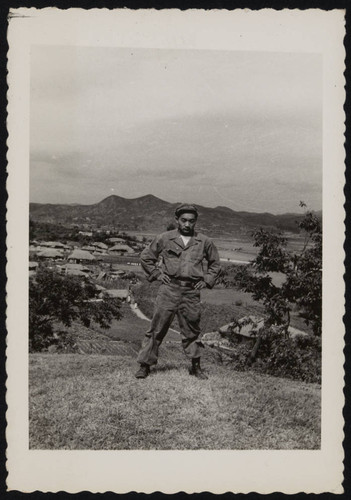 Leo Ryoichi Meguro in Korea