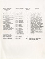 Committee list