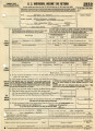 U.S. Individual Income Tax Return 1950