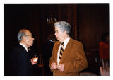 Fred Korematsu and Jack Herzig