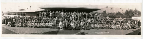 Pasadena Buddhist Temple building dedication