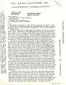 Letter from John L. Burling, Assistant Attorney General, to Masao Sakamoto, Chairman, Sokuji Kikoku Hoshi Dan [即時帰国奉仕団], and Tsutomo Higashi, Hokoku Seinen Dan [報告青年団], January 9, 1945
