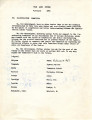 Memo from multiple incarcerees to the Co-ordinating Committee, February 1944