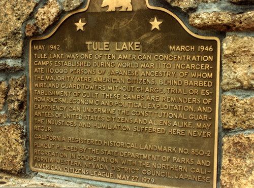 Tule Lake