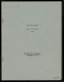 Semi-annual report, January 1 to June 30, 1944