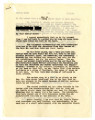 Letter from Lorne W. Bell to Bishop James Chamberlain Baker, May 31, 1943