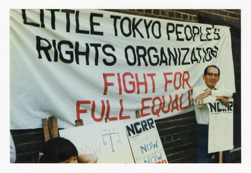 1982 Day of Remembrance march