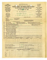 Work sheet for individual income tax return for net incomes of not more than $5,000 for calendar year 1918, Form 1040A