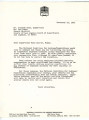 Letter from the National Coalition for Redress/Reparations, to Kenneth Hahn, Supervisor, and Mas Fukai, Second District, County of Los Angeles Board of Supervisors, November 22, 1982