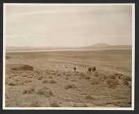 [Photographers above camp]