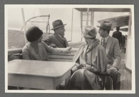 [Physics conference, outing group including Paul Scherrer, Switzerland?]