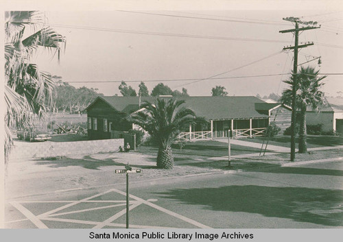 Toland Dance Studio on Swarthmore Avenue in Pacific Palisades, Calif