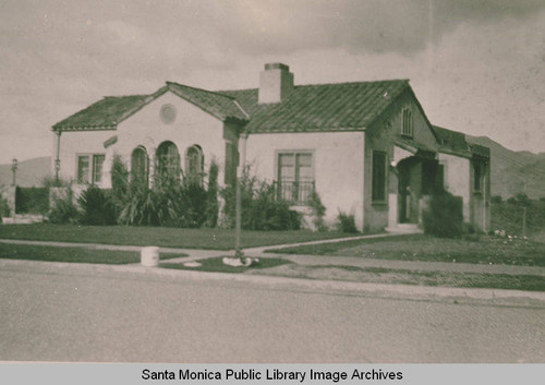 Duplex at 533 Mt Holyoke Avenue, Pacific Palisades, Calif