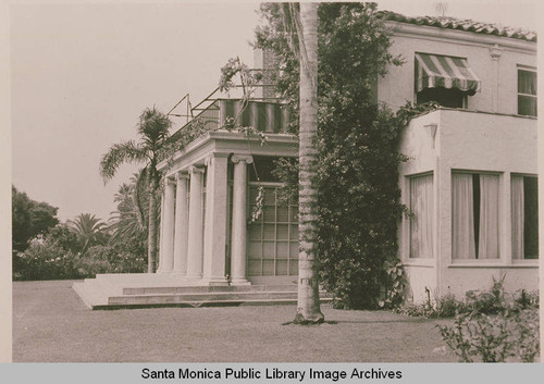 Harmony Hall in Temescal Canyon, Calif