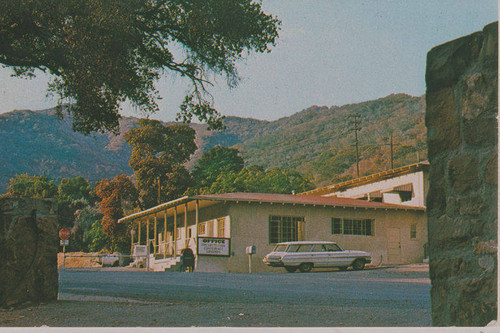 Temescal Canyon Administration Center