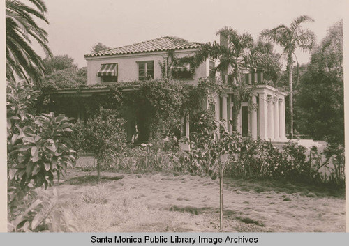 Harmony Hall in Temescal Canyon, Calif